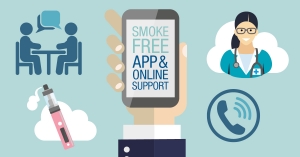 Smokers in Middlesbrough urged to give quitting a go on No Smoking Day 2018