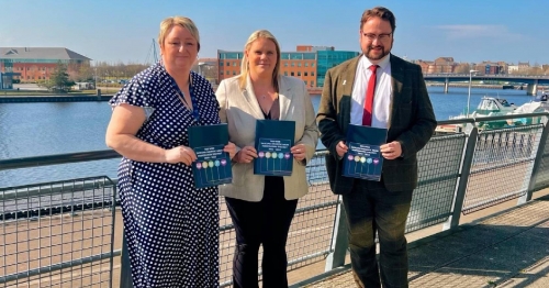 New 10-year strategy to end domestic abuse epidemic launched
