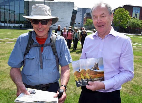 Rambling Club on the Look-Out for New Members