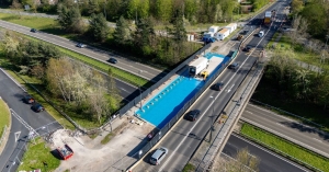 First phase of major junction upgrade nears completion