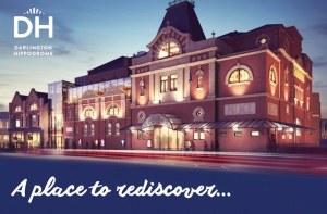 Darlington Hippodrome to welcome exciting new shows in its opening season