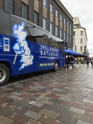 Small Business Saturday Puts Spotlight on Middlesbrough