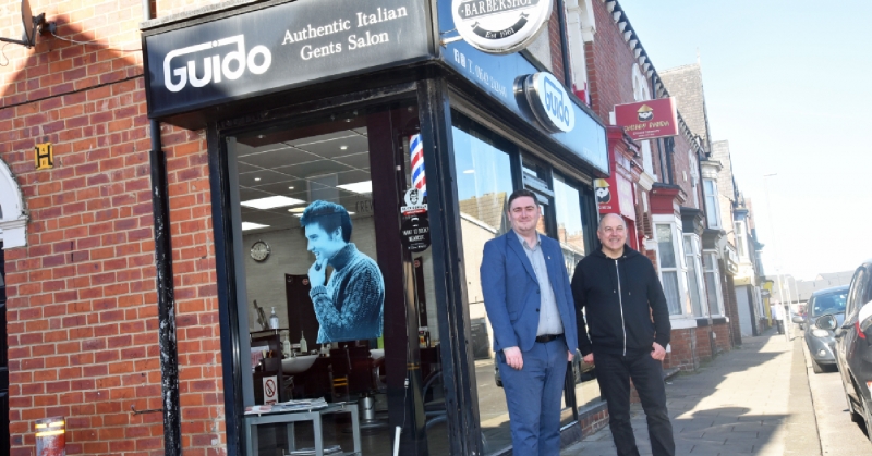 Town institution among firms to benefit from grant scheme