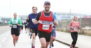 Countdown under way to second Middlesbrough Half Marathon