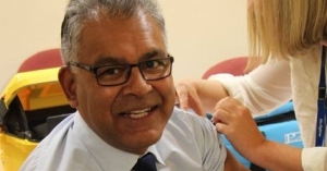 Public urged to get flu vaccines as hospital admissions climb