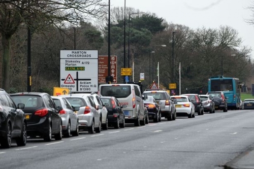 Busy Middlesbrough road to temporarily close for resurfacing work