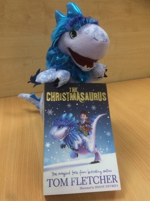 Children in Middlesbrough receive the gift of reading this Christmas