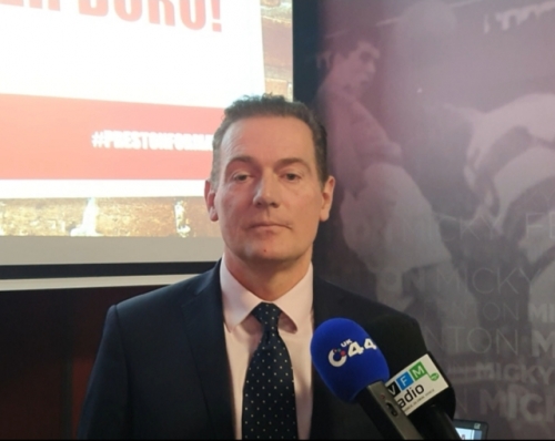 Think of Other People and Get Jabbed, Mayor Urges