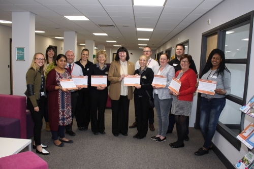 Sugar Campaign Launched to Improve Town’s Health