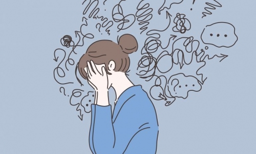 Depression and Anxiety on the increase as we enter darker nights
