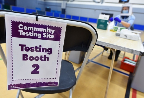 Rapid Covid-19 Testing to Launch at Key Middlesbrough Sites