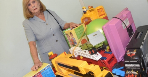 Councillor launches appeal to clothe African orphans