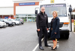 Parkway Community Bus launch set to make big difference to isolated areas