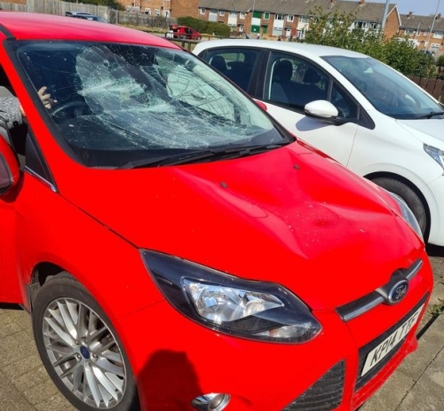 Community Pulling Together After Family Targeted