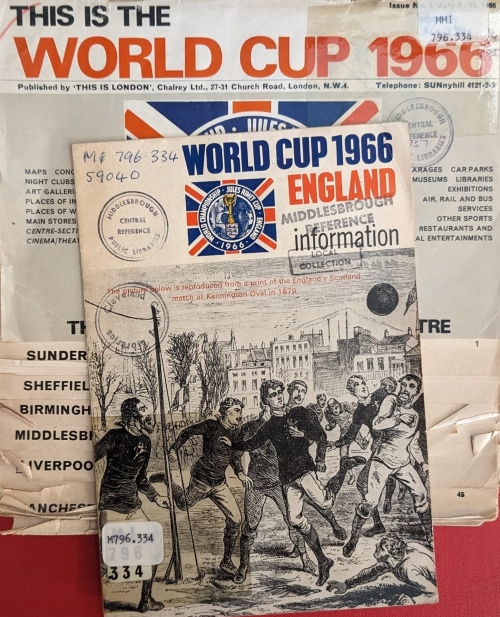 Sports history in the spotlight in heritage event