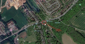 Ladgate Lane carriageway repairs update