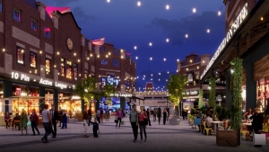 Work to Transform Captain Cook Square Begins