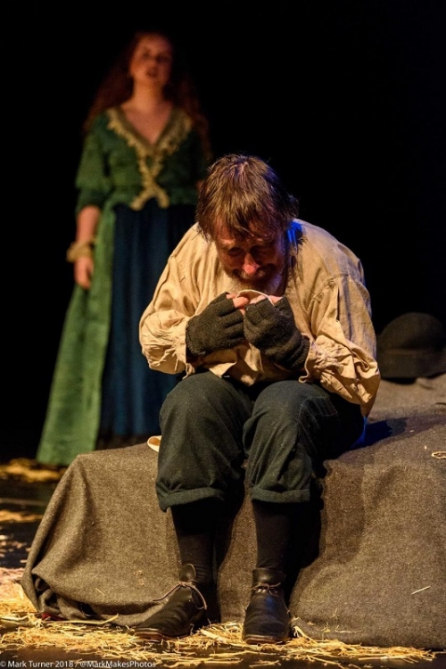 Powerful New Play Gives a Fresh Twist to Dickens’ Criminal Fagin