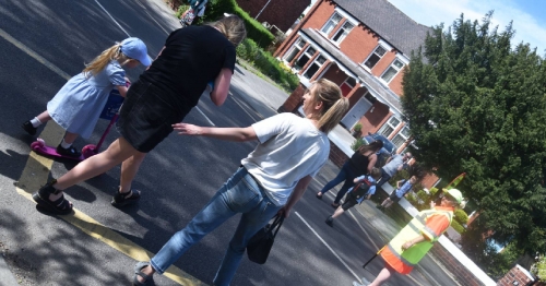 Renewed plea for safe and legal parking near schools